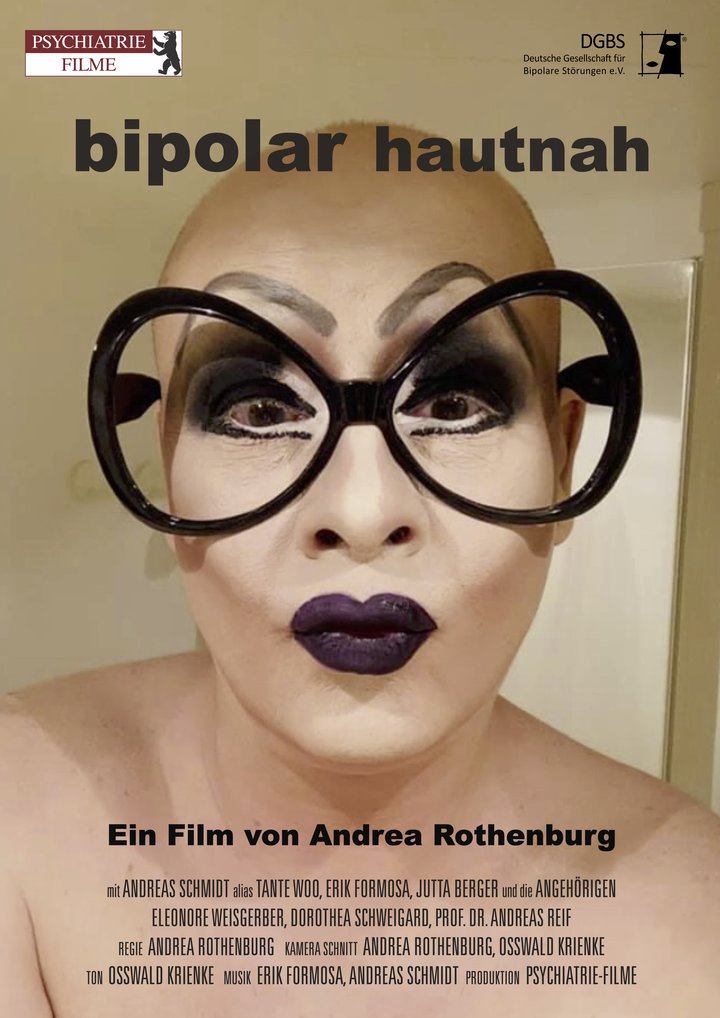 Filmplakat bipolar hautnah – Der Film